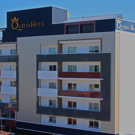 Queens Hotel Angeles City Zewnętrze zdjęcie