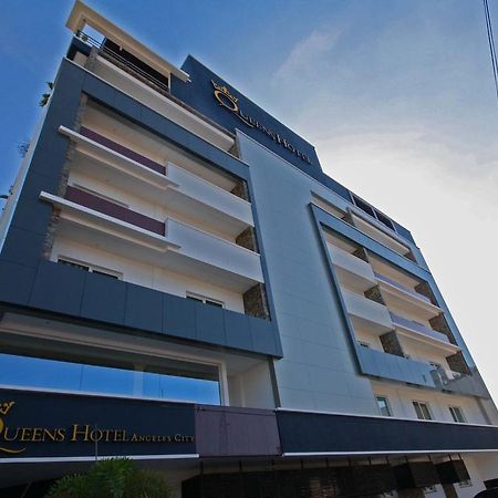 Queens Hotel Angeles City Zewnętrze zdjęcie