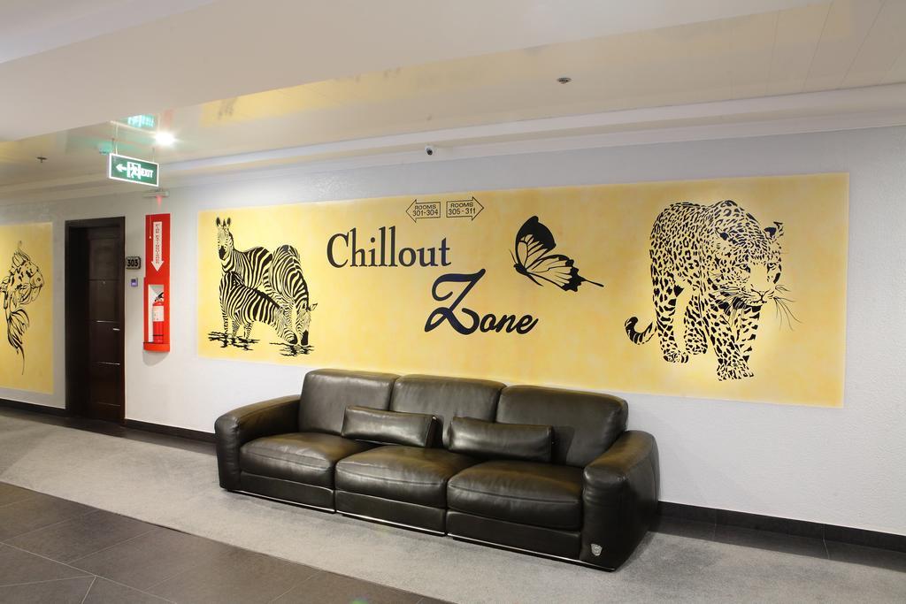 Queens Hotel Angeles City Zewnętrze zdjęcie